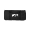 The Duo Black Duffle