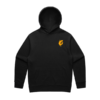 Classic Goo'd Black Hoodie