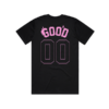 00 Pink Sports Tee - Image 2