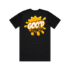 Classic Goo'd Black Tee - Image 2